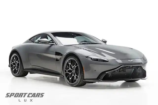 2020 Aston Martin Vantage 4.0 V8 AMR's photo