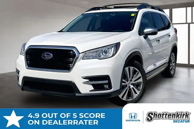 2020 Subaru Ascent Touring's photo