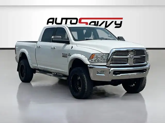 2017 RAM 2500 Big Horn/Lone Star 4X4 Crew Cab SWB's photo