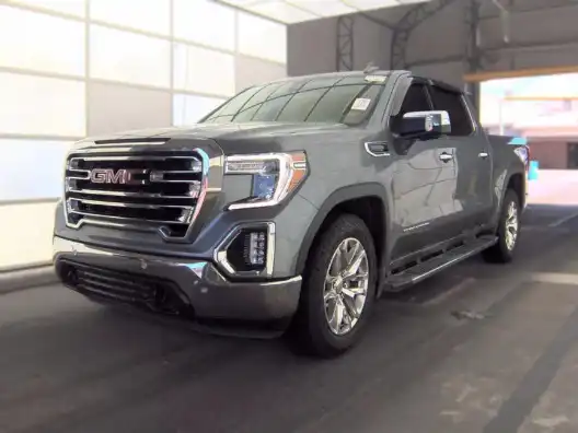 2022 GMC Sierra 2WD Crew Cab Short Box SLT's photo
