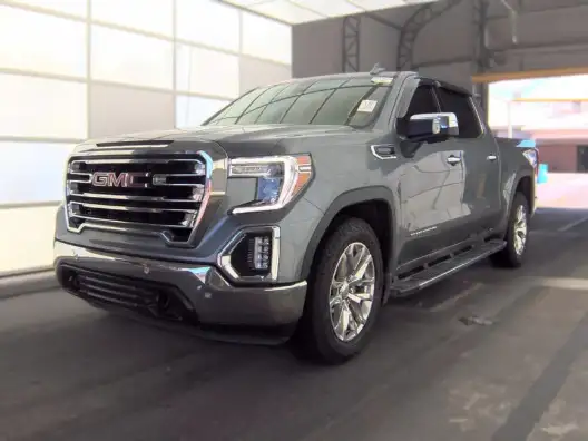 2022 GMC Sierra 2WD Crew Cab Short Box SLT's photo