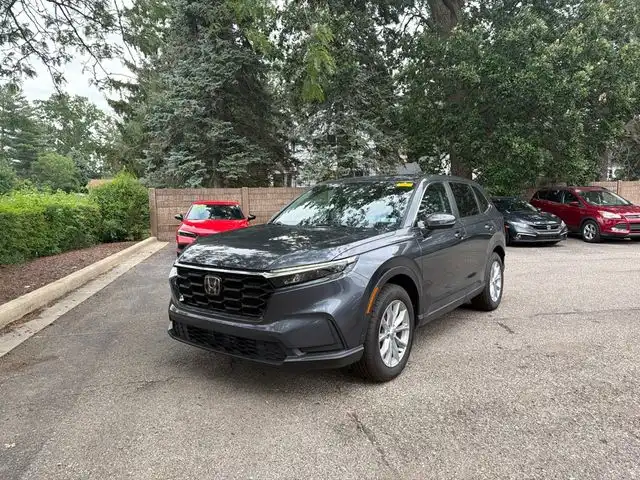 2024 Honda CR-V EX AWD's photo