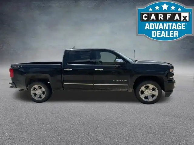2018 Chevrolet Silverado 1500 LTZ Z71 4X4 Crew Cab Short Box's photo
