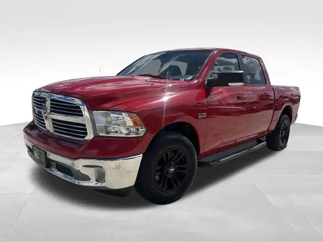 2019 RAM 1500 Classic Lone Star Crew Cab 5'7's photo