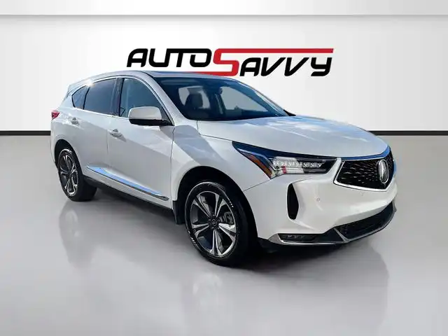 2023 Acura RDX Advance Package SH-AWD's photo