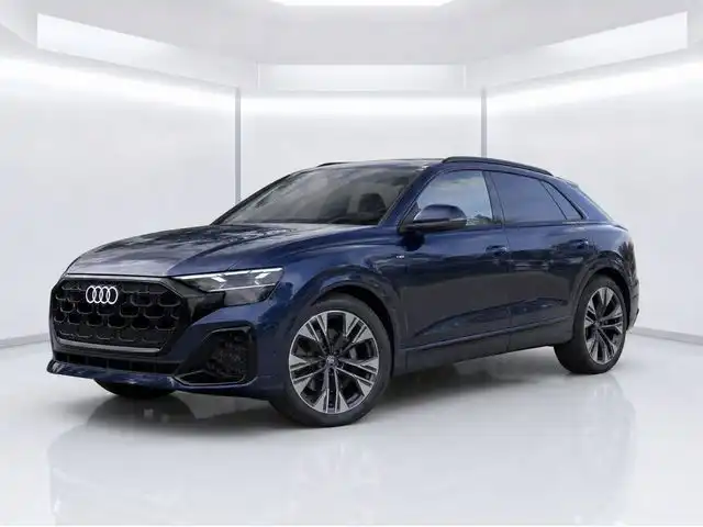 2026 Audi Q8 55 Premium Plus quattro Tiptonic's photo