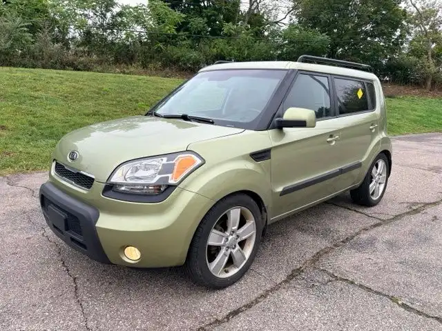 2011 Kia Soul 2.0 Auto Exclaim's photo