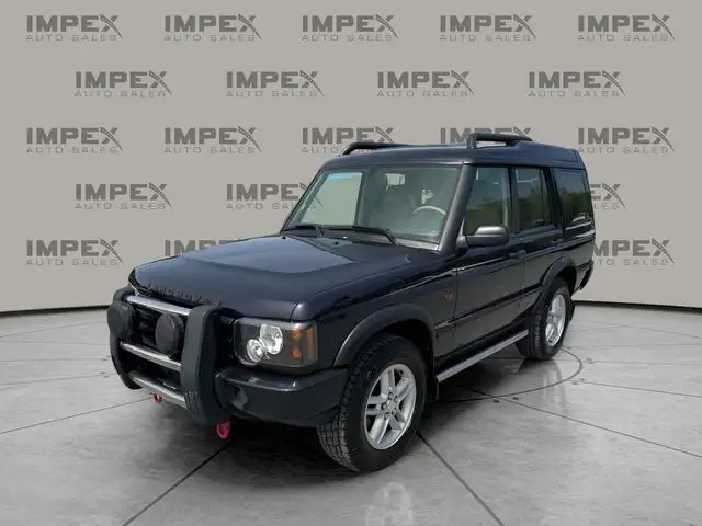 2004 Land Rover Discovery SE's photo