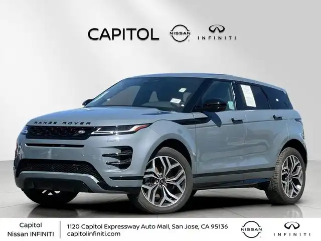 2022 Land Rover Range Rover Evoque R-Dynamic SE's photo