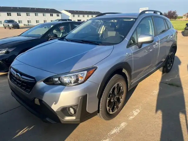 2022 Subaru Crosstrek Premium CVT's photo