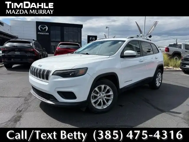 2020 Jeep Cherokee Latitude's photo