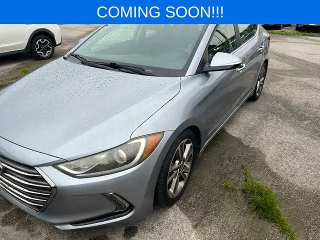 2017 Hyundai Elantra 2.0 Limited A/T PZEV's photo