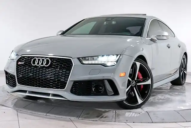 2016 Audi RS7 quattro tiptronic's photo