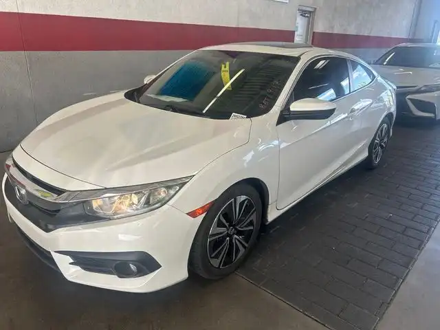 2018 Honda Civic EX-T CVT's photo