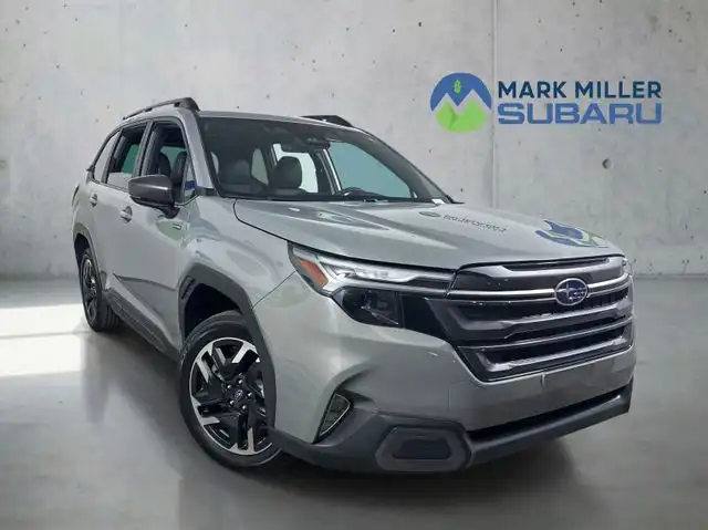 2025 Subaru Forester Limited Hybrid's photo