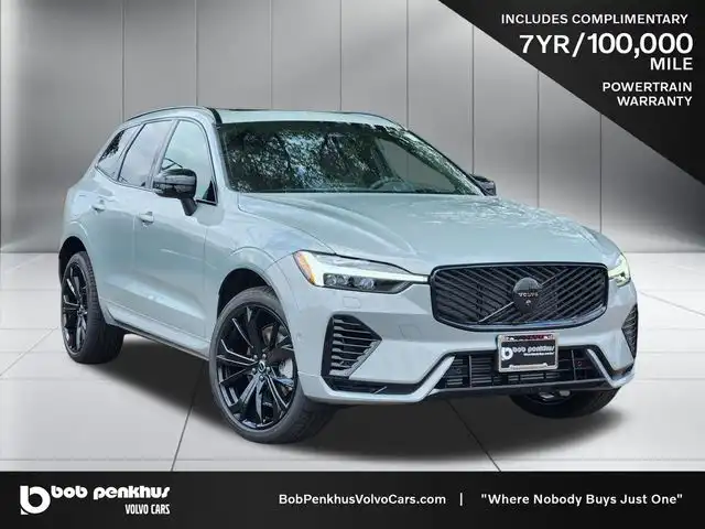 2026 Volvo XC60 T8 Ultra Black Edition Theme AWD's photo