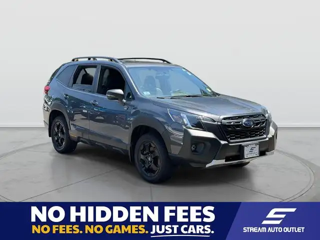 2024 Subaru Forester Wilderness's photo