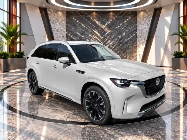 2026 Mazda CX-90 Turbo Premium Plus Package S's photo