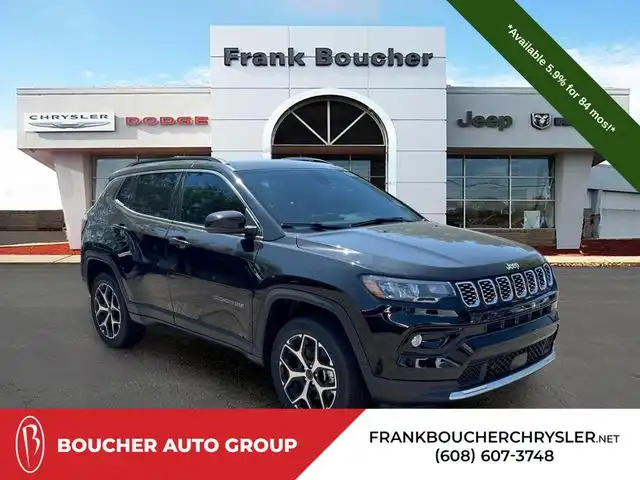 2026 Jeep Compass Limited 4X4's photo