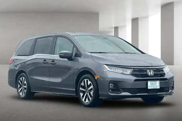 2026 Honda Odyssey EX-L's photo