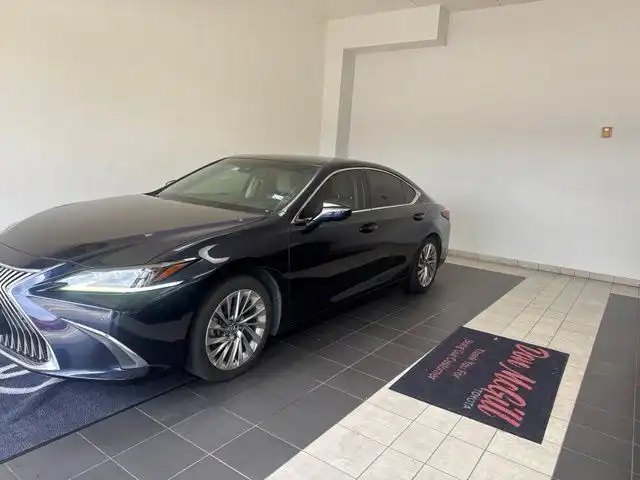 2020 Lexus ES 350 350 Ultra Luxury's photo