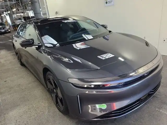 2023 Lucid Air Grand Touring's photo