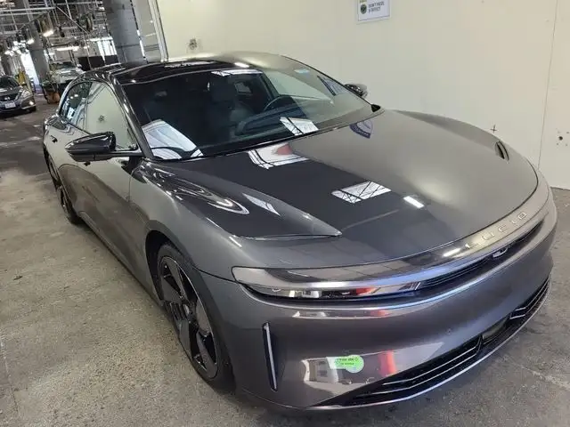 2023 Lucid Air Grand Touring's photo