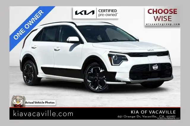 2024 Kia Niro Wind EV's photo