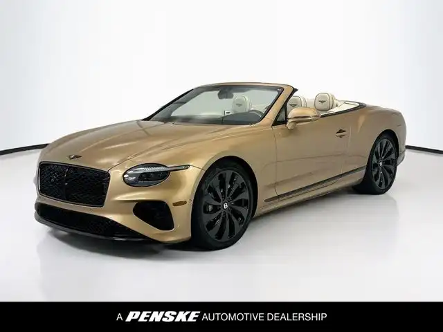 2026 Bentley Continental GT Base's photo