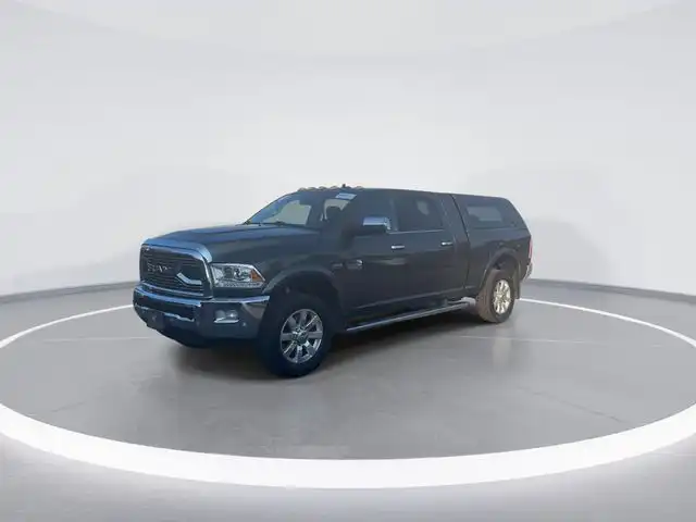 2018 RAM 2500 Laramie Longhorn 4WD Mega Cab's photo