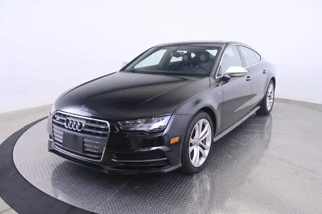 2017 Audi S7 4.0T Premium Plus S tronic quattro's photo