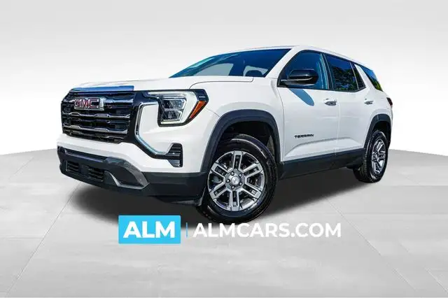 2026 GMC Terrain Elevation AWD's photo