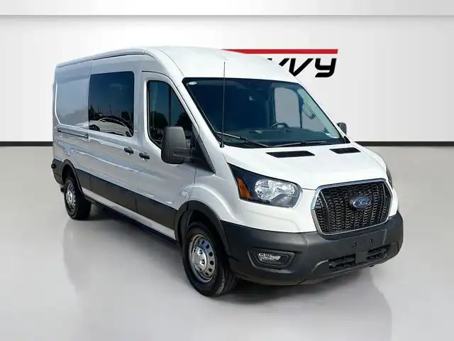 2024 Ford Transit 350 Med Roof 148 WB's photo