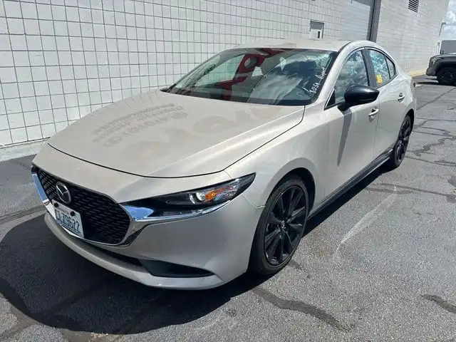 2024 Mazda CX-3 Select Sport AT 4-Door SKYACTIV's photo