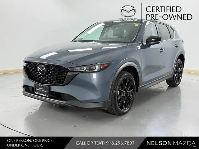 2025 Mazda CX-5 S Carbon Edition Auto AWD's photo