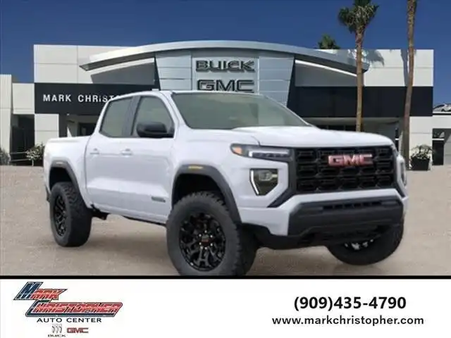 2026 GMC Canyon 2WD Elevation Crew Cab Short Box's photo