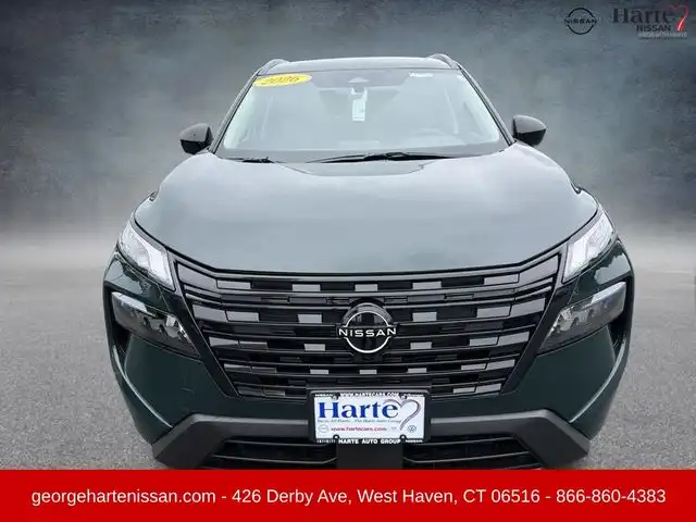 2026 Nissan Rogue Dark Armor AWD's photo