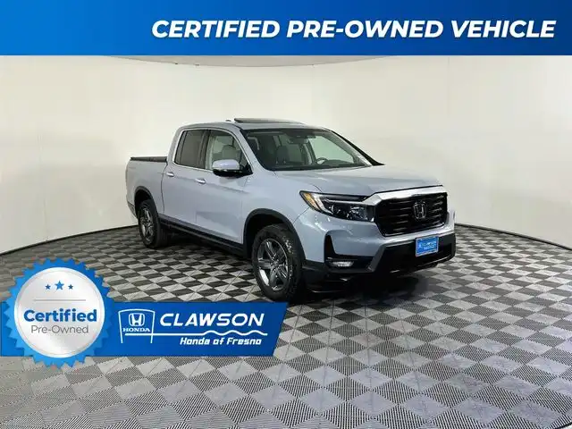 2023 Honda Ridgeline RTL AWD E's photo