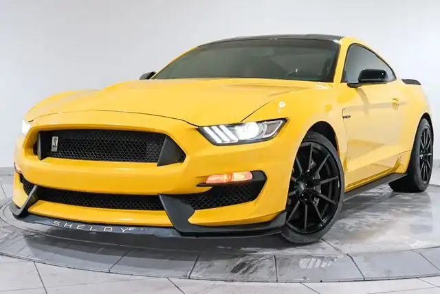 2016 Ford Mustang Shelby GT350's photo