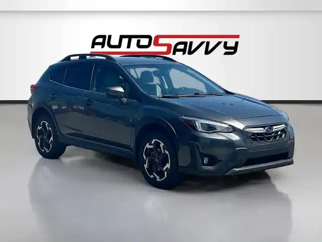 2022 Subaru Crosstrek Limited CVT's photo