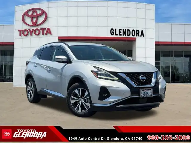 2021 Nissan Murano SV FWD's photo