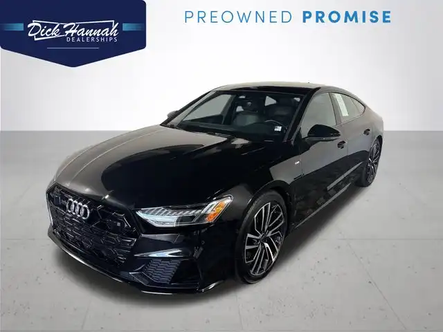 2024 Audi A7 55 Premium Plus S tronic quattro's photo