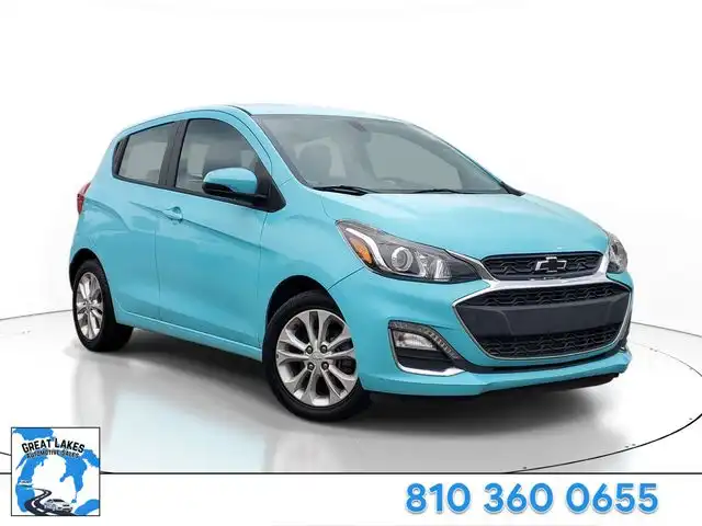 2021 Chevrolet Spark 1LT CVT 1SD's photo