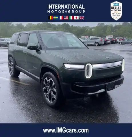 2025 Rivian R1S Adventure Dual-Motor Standard Pack's photo