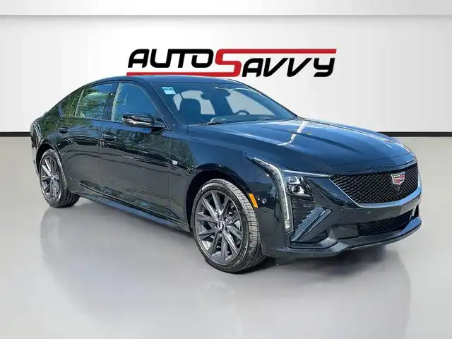 2026 Cadillac CT5 Sport AWD's photo