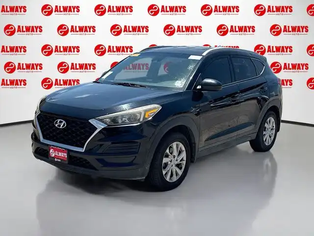 2020 Hyundai Tucson Value FWD's photo