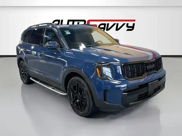 2025 Kia Telluride EX X-Line AWD's photo