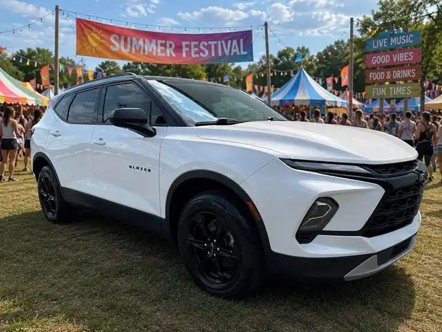2024 Chevrolet Blazer 2.0T 2LT FWD's photo
