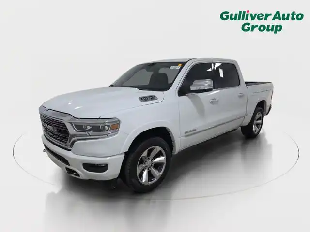 2021 RAM 1500 Limited 4x4 Crew Cab 5'7's photo