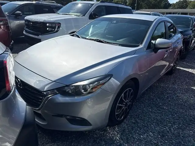 2018 Mazda CX-3 Sport AT 4-Door SKYACTIV's photo